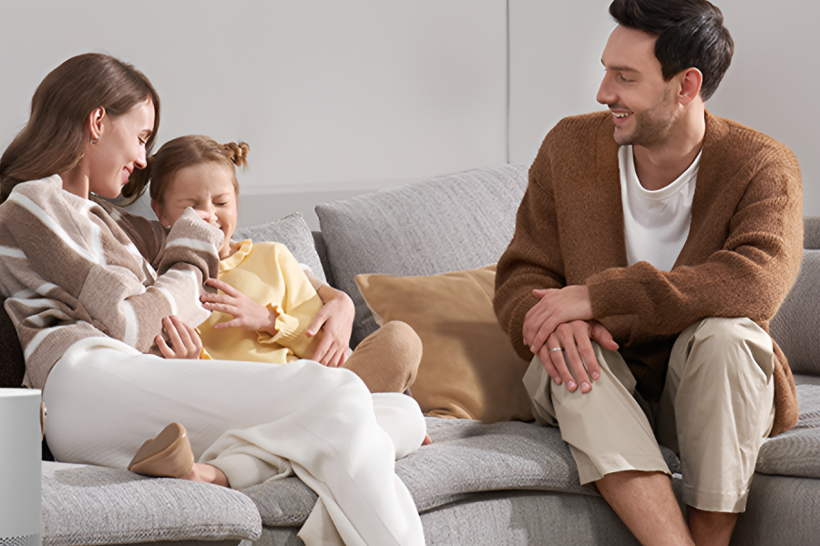 what does humidifier do